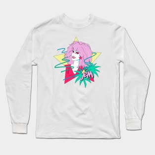 jem and the holograms Long Sleeve T-Shirt